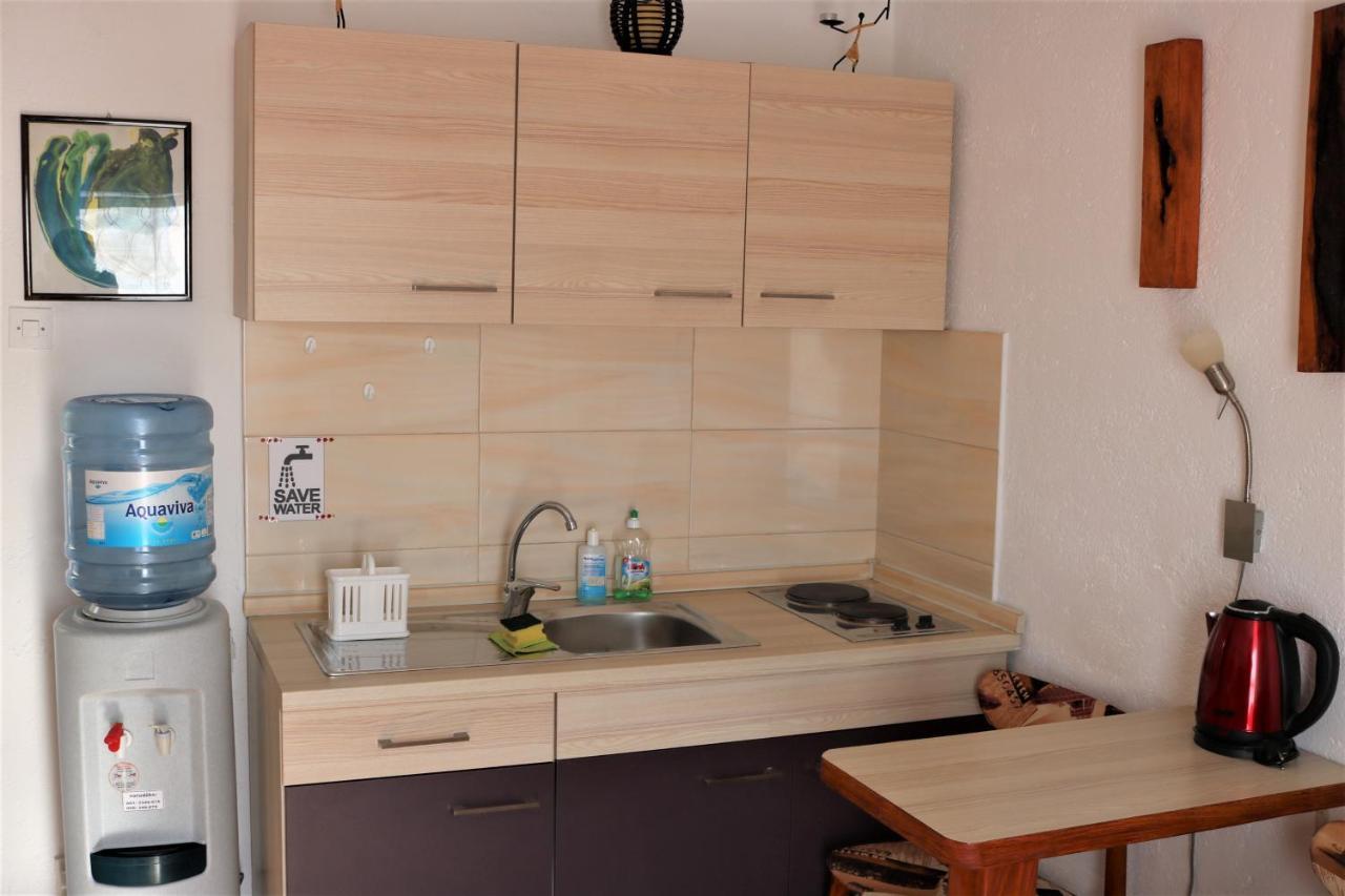 Apartman Turkesici Apartamento Jablanac Exterior foto