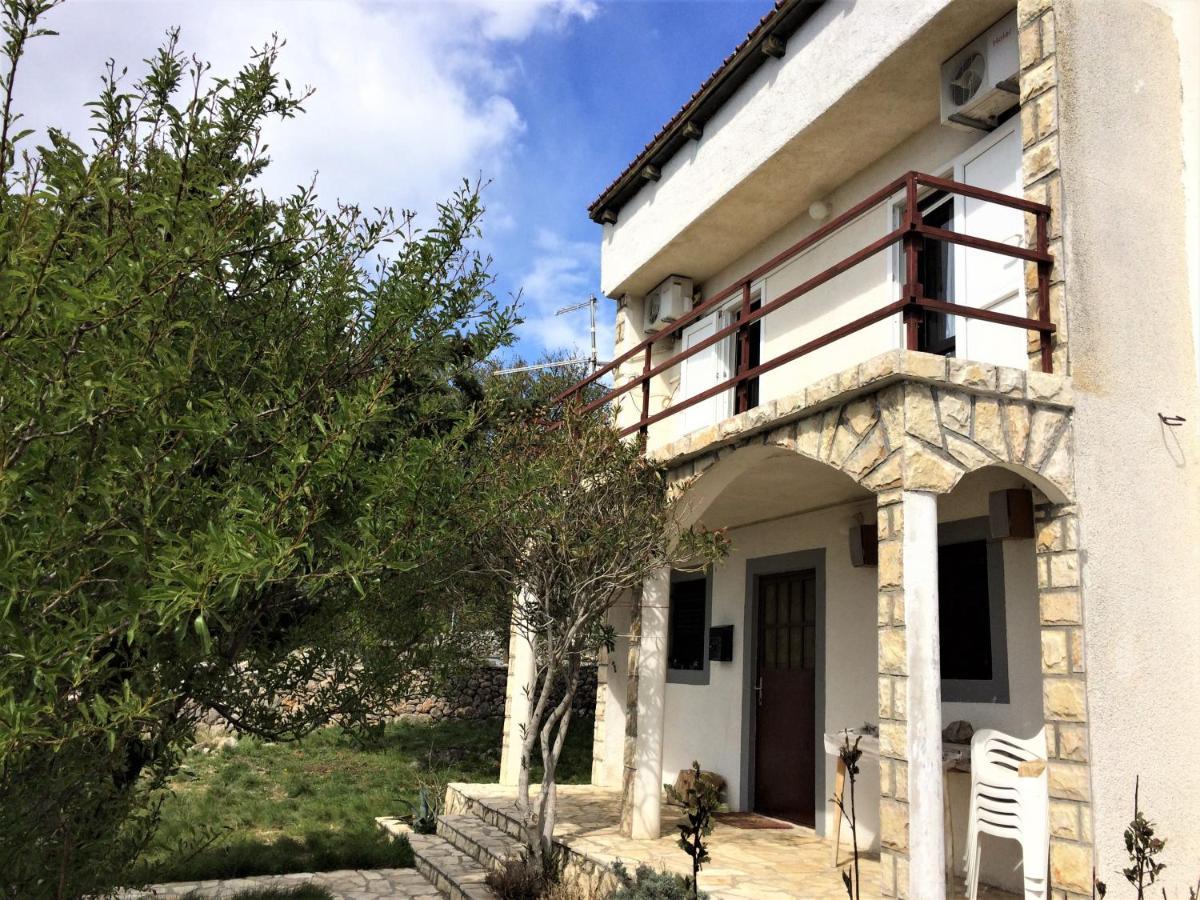 Apartman Turkesici Apartamento Jablanac Exterior foto