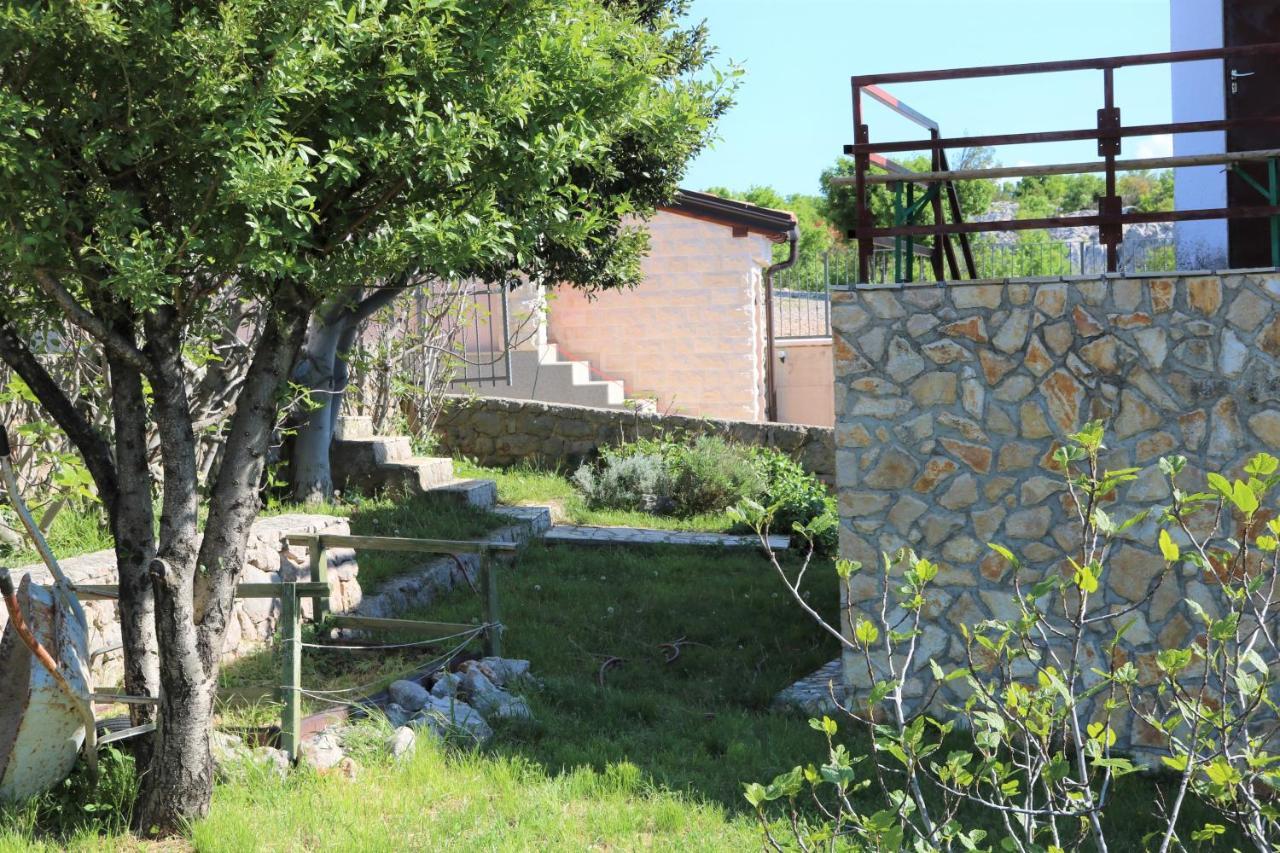 Apartman Turkesici Apartamento Jablanac Exterior foto
